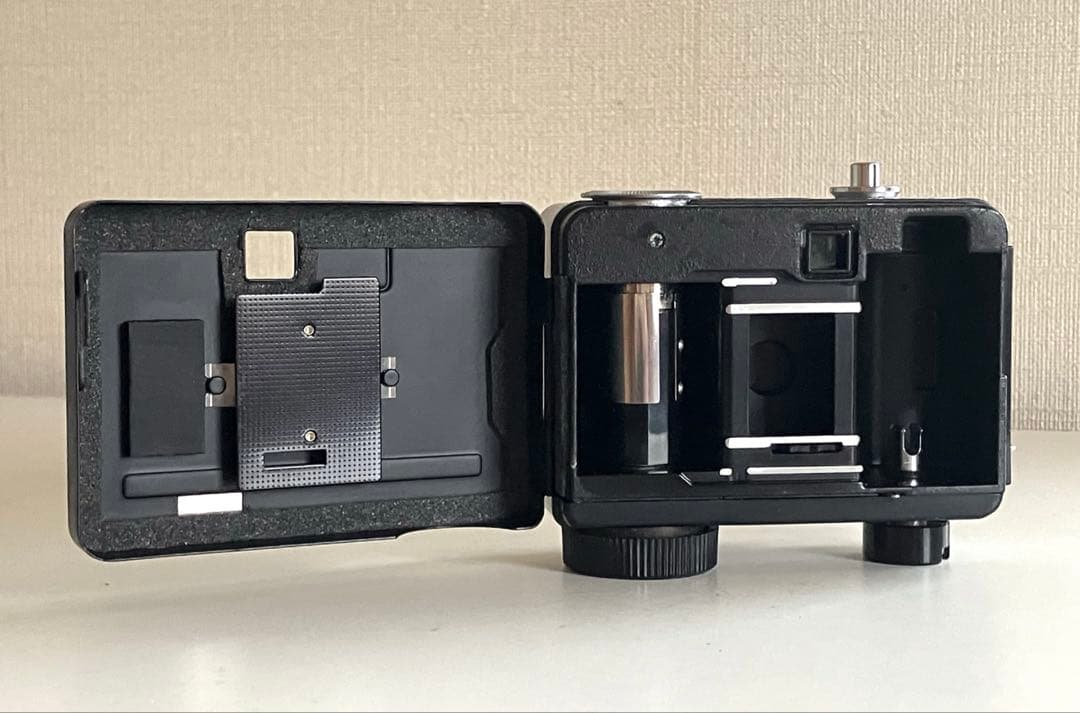 RICOH AUTO HALF E オートハーフ希少色　動作品　超美品