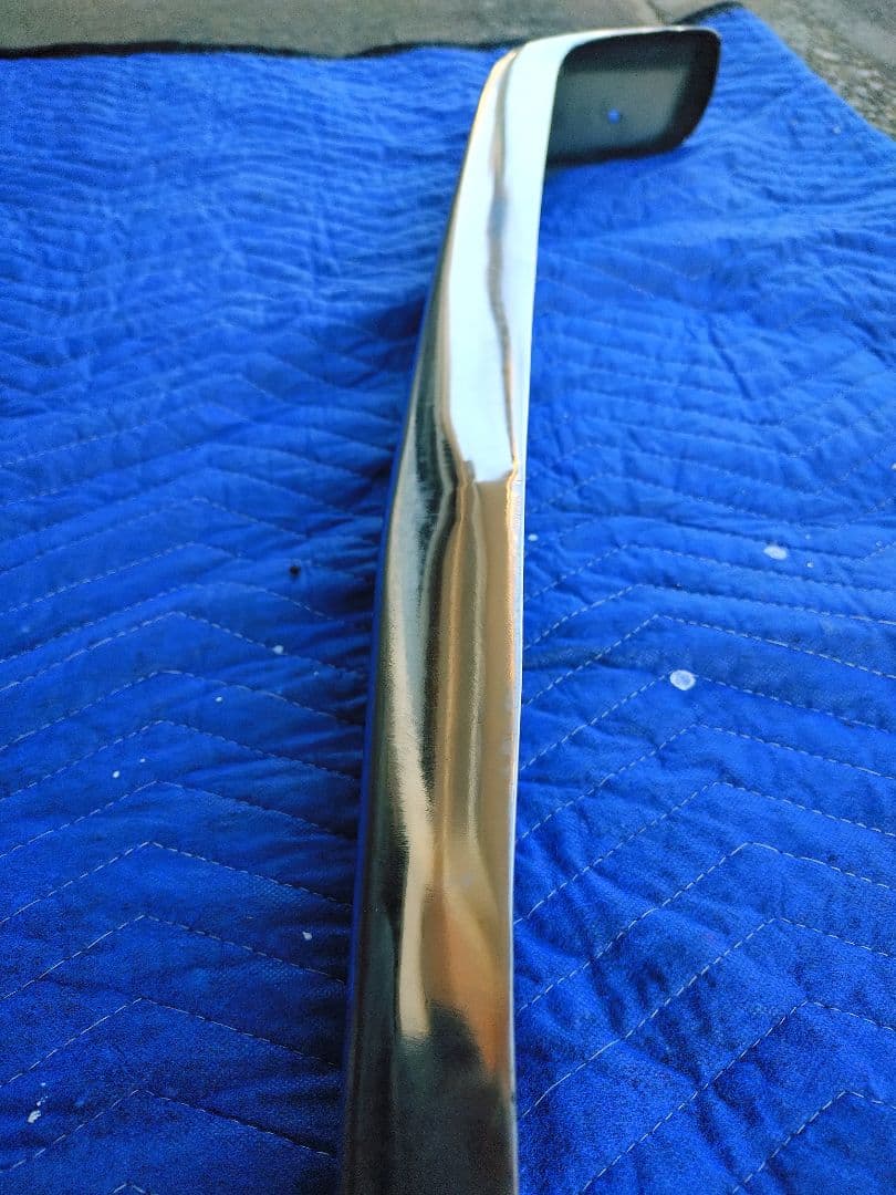 サニトラ バンパー