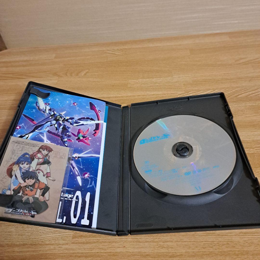 ヴァンドレッド　dvd 全巻セット