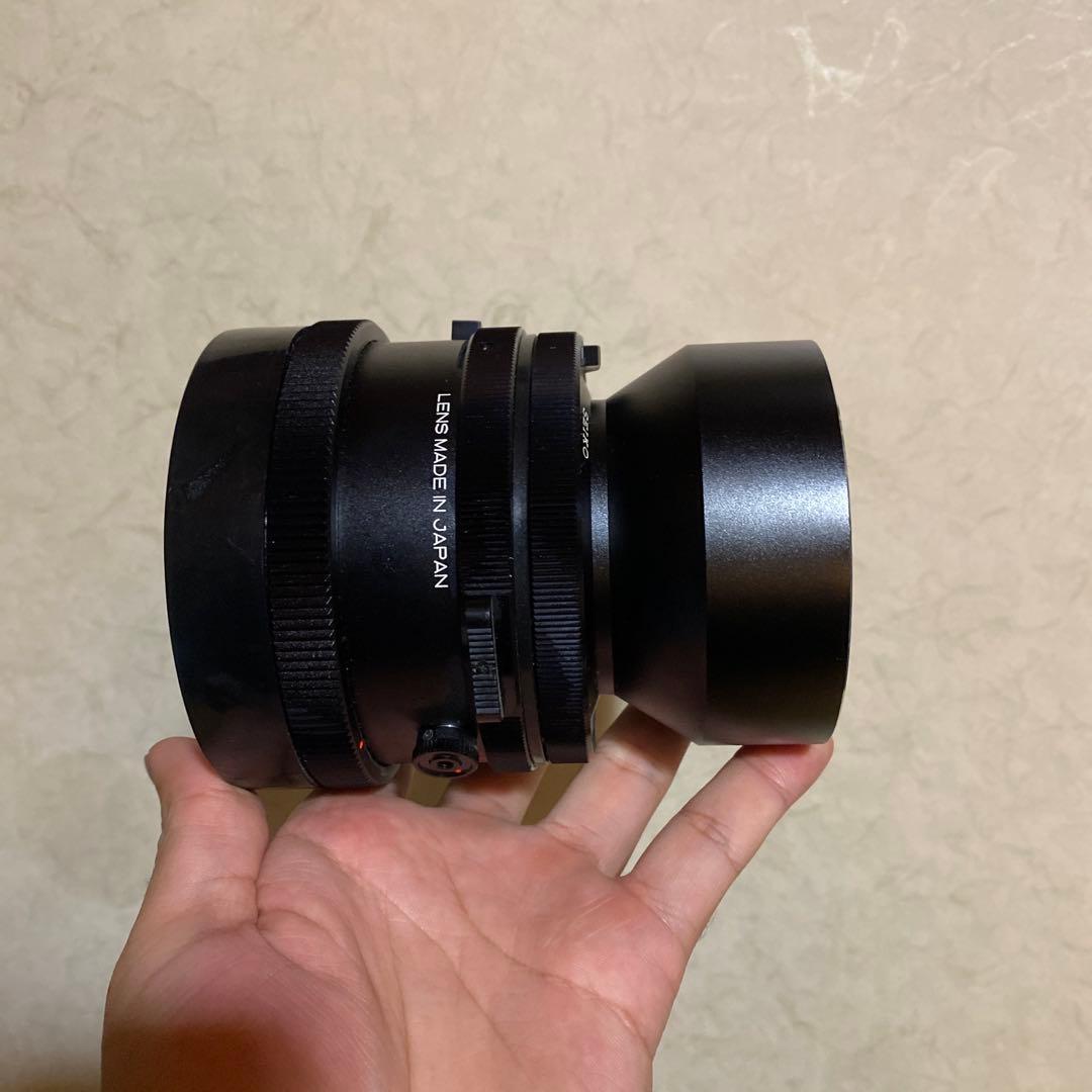 【大幅値下げ】完動品Mamiya RB67 S SekorC90mm 180mm