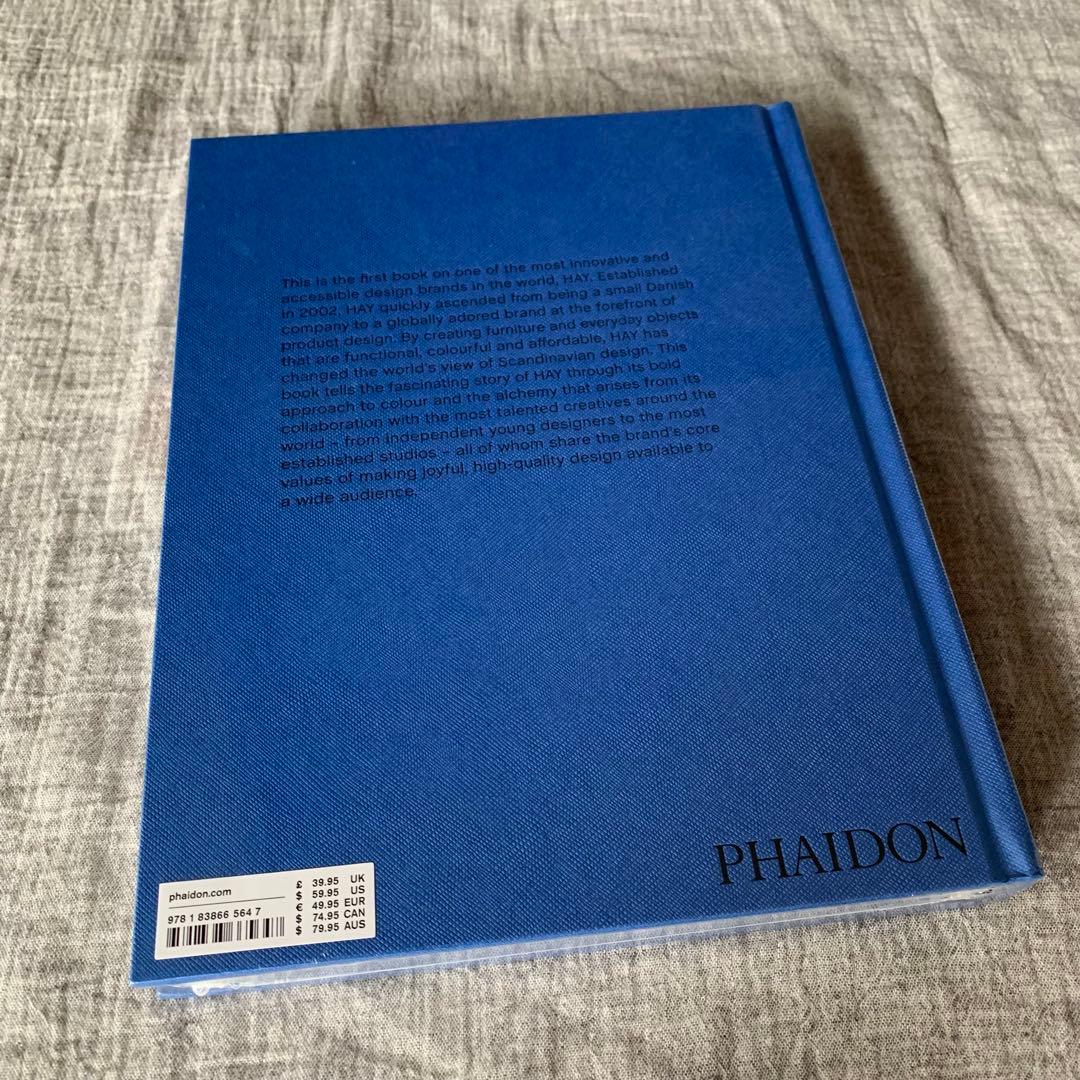 新品　HAY PHAIDON ヘイ　洋書