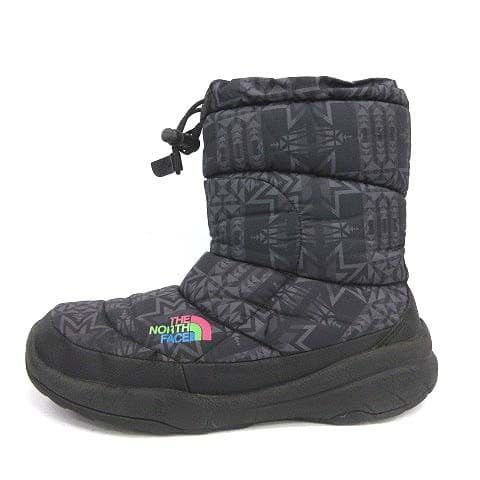 THE NORTH FACE ノースフェイスアトモス別注ヌプシブーティ