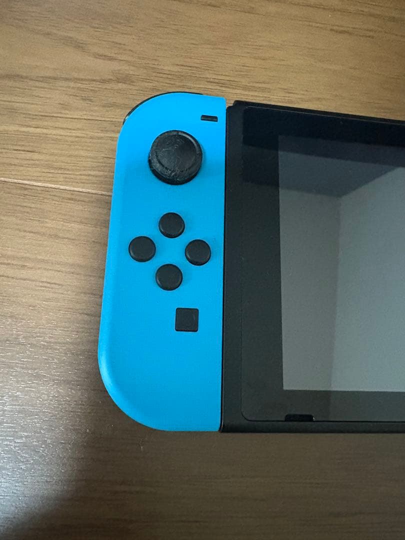 【付属品完備】Nintendo Switch バッテリー強化版