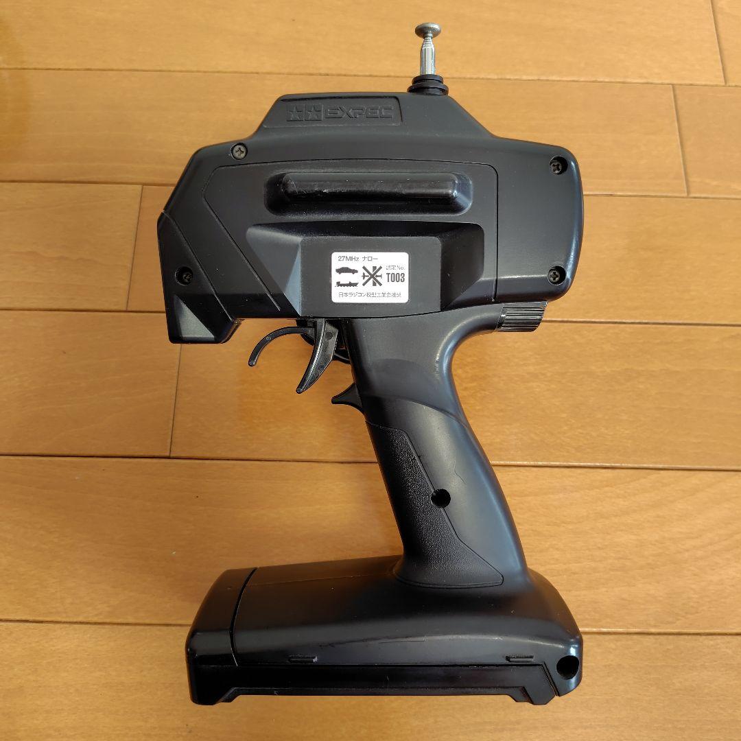 TAMIYA　ワイルドウイリー２　プロポ付き