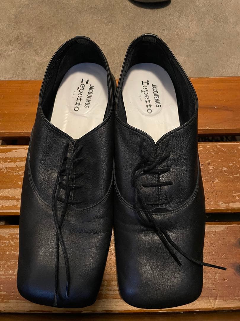【たかしだよ様】Zizi Jacquemus x Repetto ジャックムス