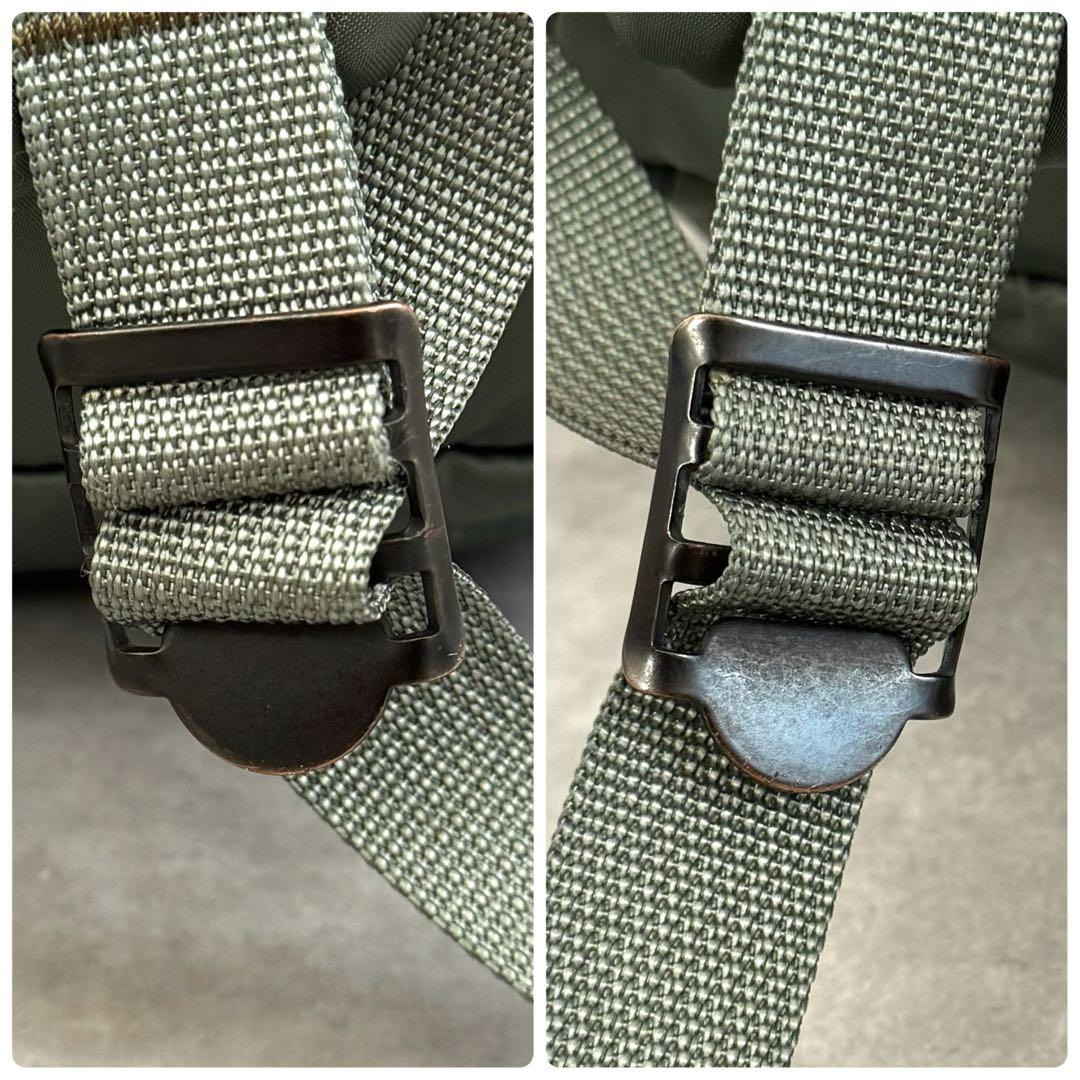 バッグ Rare PORTER Tanker Backpack Sage Green