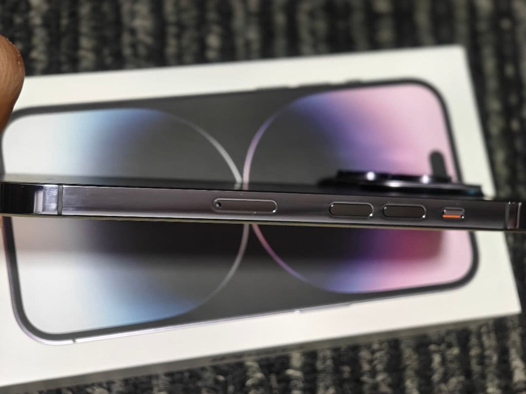 iphone14pro 256gb 超美品 バッテリー92%