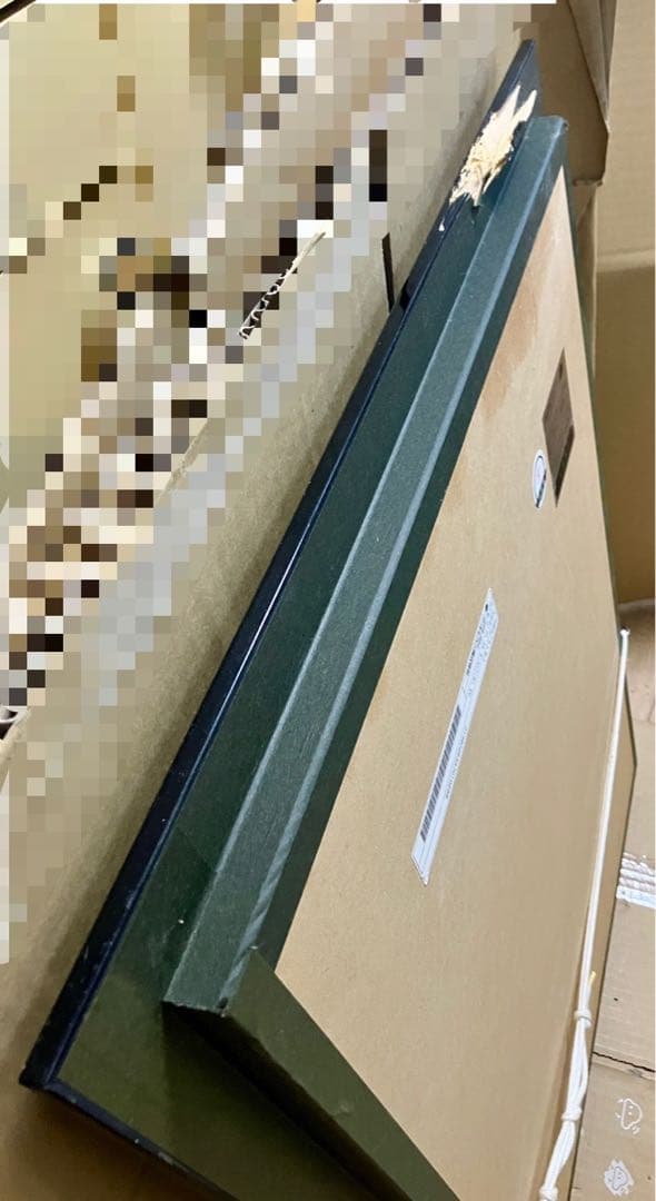 ラッセン 絵画「マジカルモーメント」イルカ