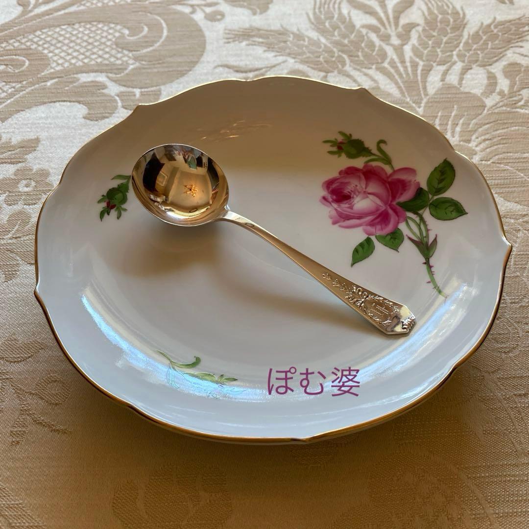 【純銀】①R.Barton／３本×２組②③Whiting／ M.ジュメル２種４本