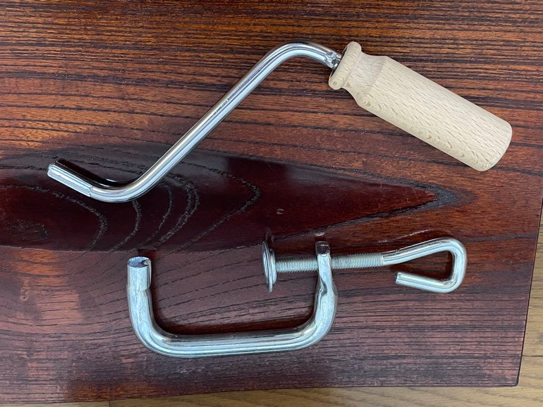 IMPERIAパスタマシーン未使用 取説説明書20レシピ付 ラビオリカッター付