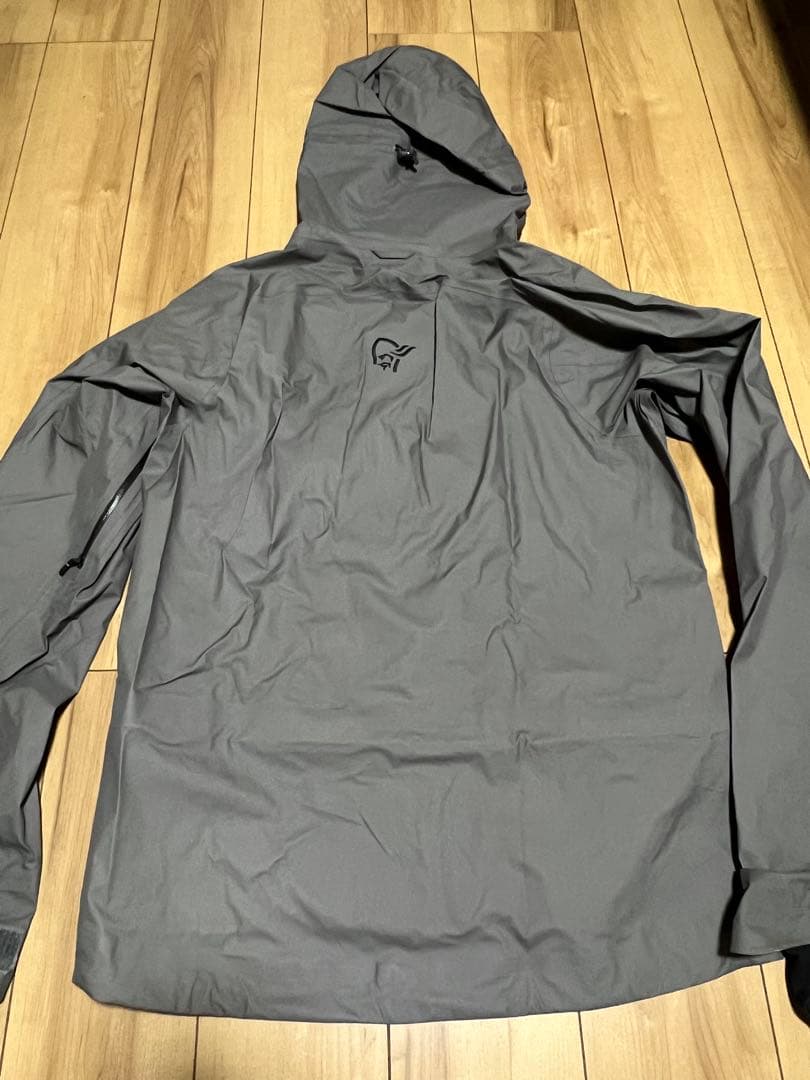 スキー NORRONA Lofoten Gore-Tex Active Jacket