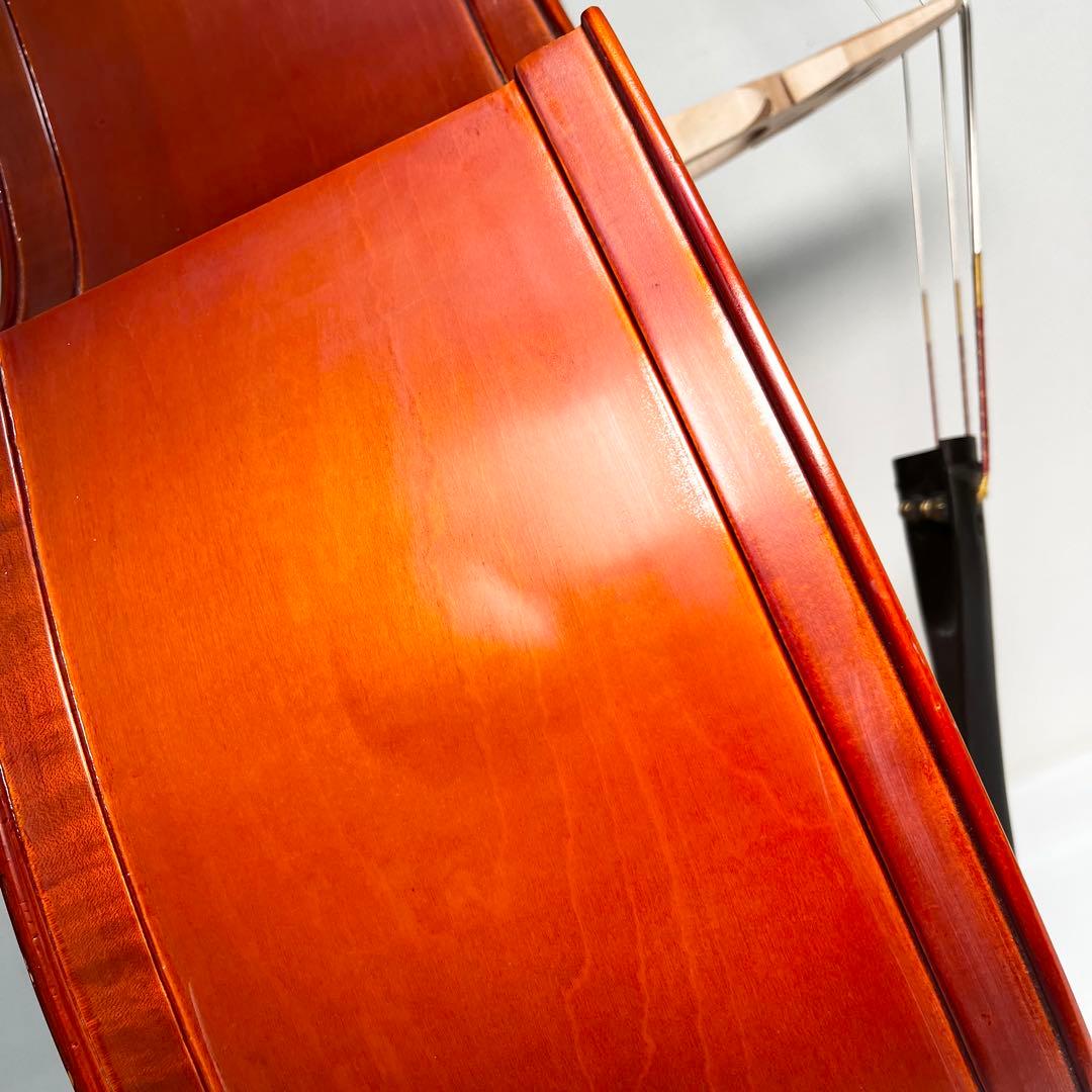 Hallstatt ハルシュタット コントラバス 3/4 WBS-800