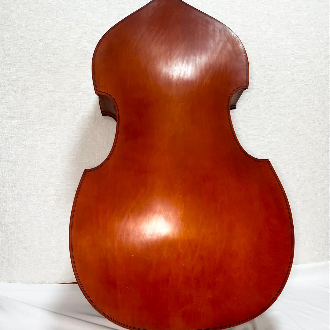 Hallstatt ハルシュタット コントラバス 3/4 WBS-800