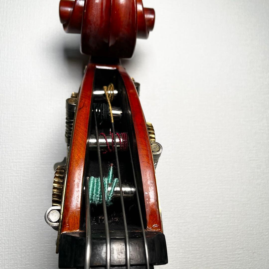 Hallstatt ハルシュタット コントラバス 3/4 WBS-800