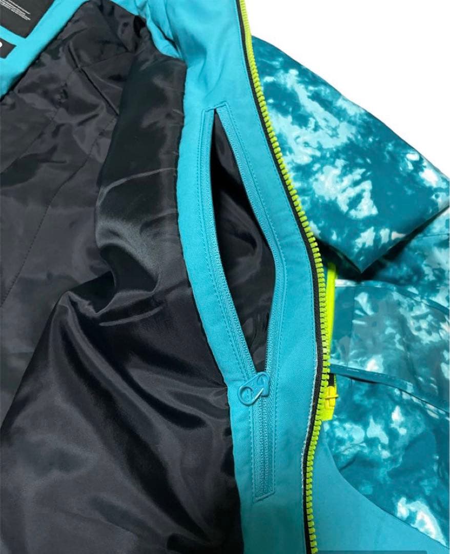 美品！DESCENTE スキーウェア SIOジャケット メンズS