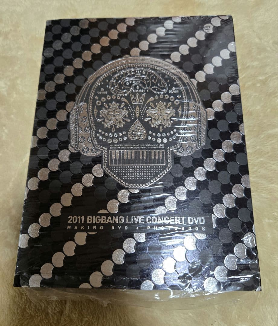 BIGBANG　DVD&CD　まとめ売り