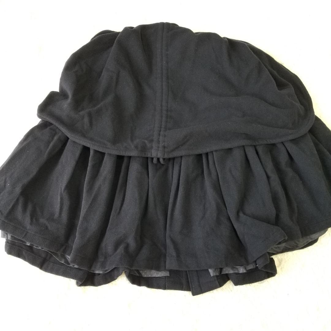 【美品】定価63800円 DECOdepuis1985 ポンチョコート 2way