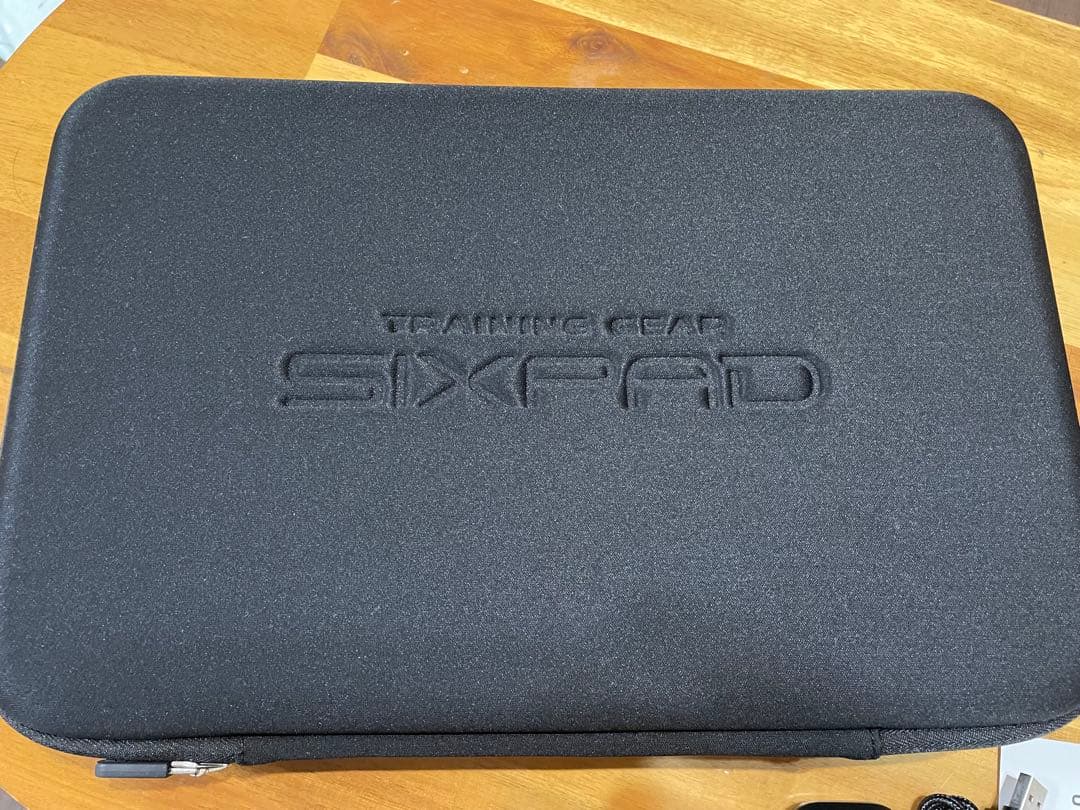 【SIXPAD】シックスパッド　パワースーツ コアベルト Mサイズ