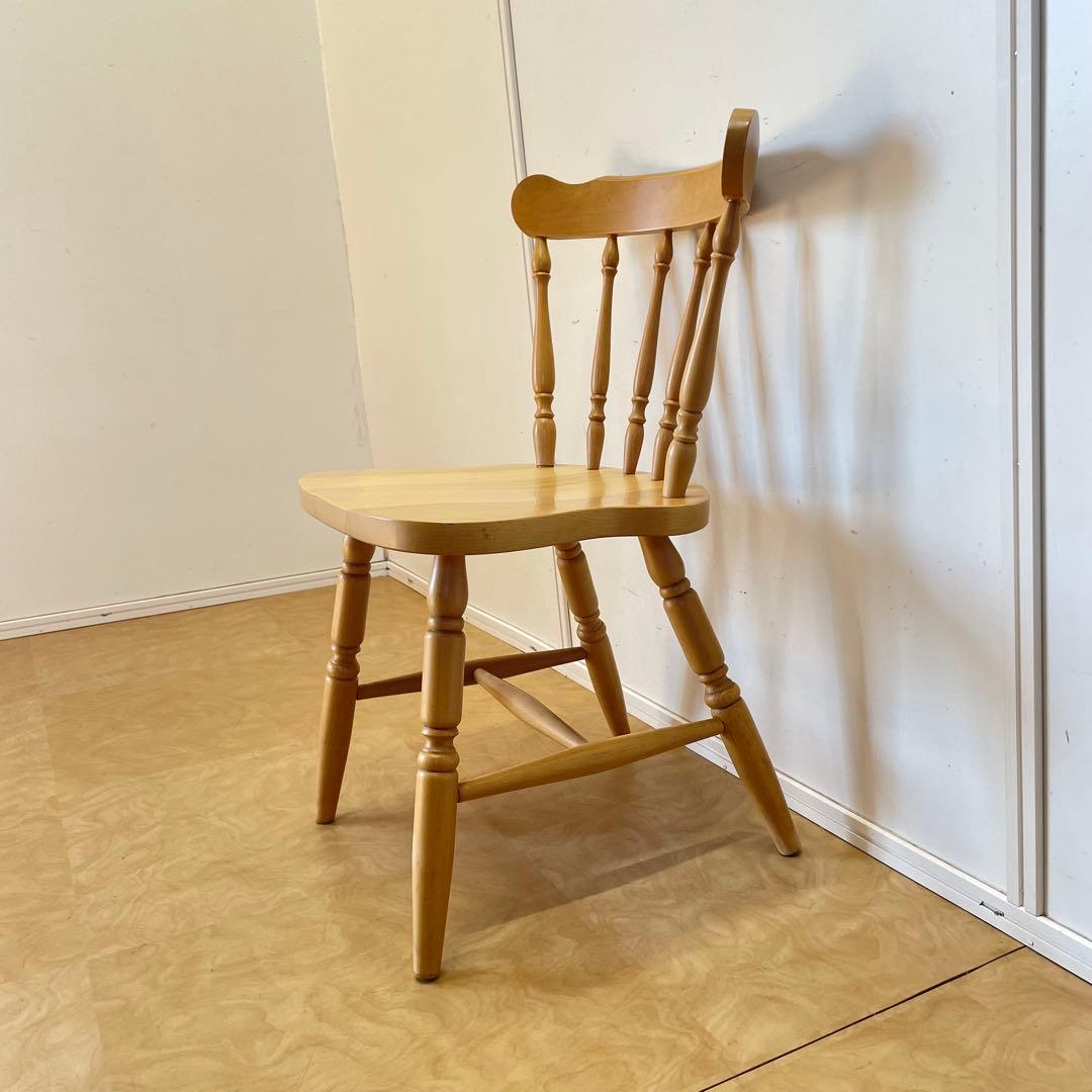 ウィンザーチェア 飛騨家具 チェア 椅子 イス ビンテージ アンティーク