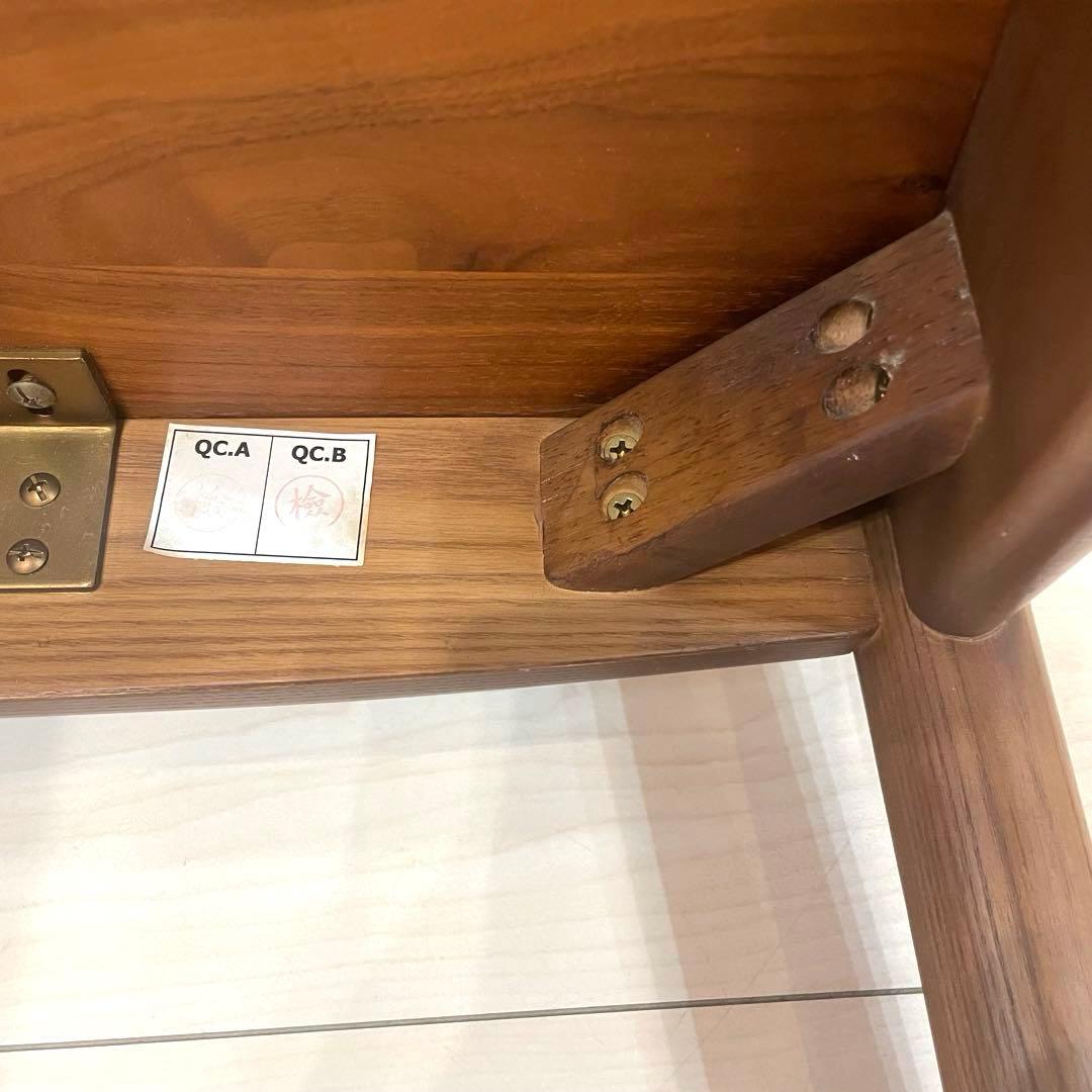 ダイニングチェア 天然木 木製 イス 無垢材 脚セット 椅子 北欧風