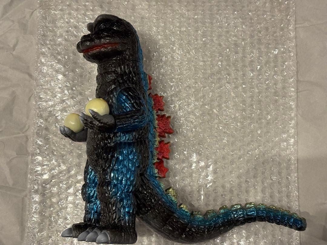 一番星 怪獣シリーズ ゴジラ 1971 ヘドゴジ ソフビ