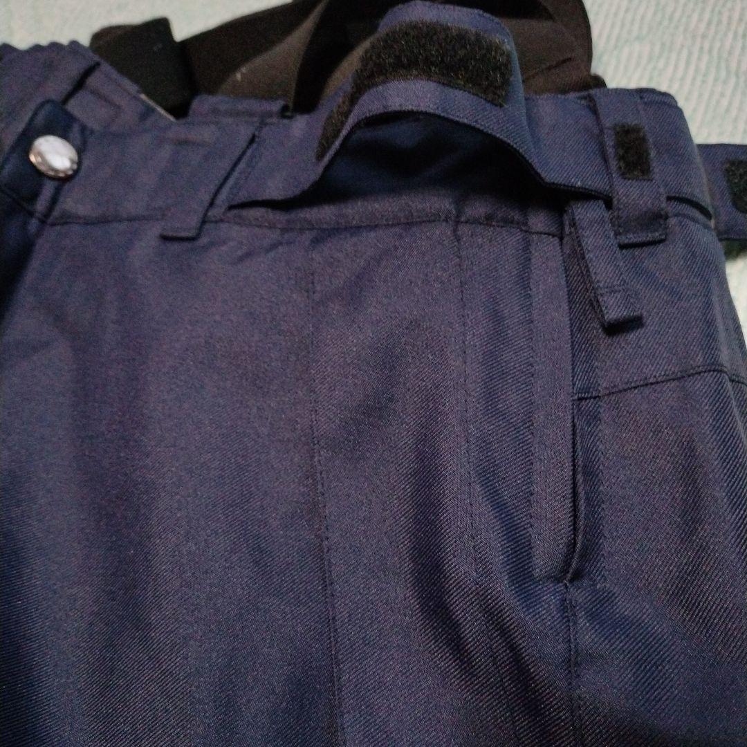 cosby スノーウェア Lサイズ ホワイト&ネイビー