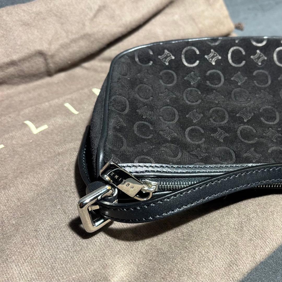 CELINE セリーヌ マカダム バッグ 未使用タグ付