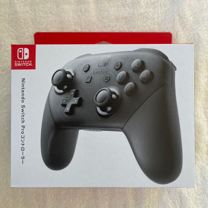 Nintendo NINTENDO SWITCH PROコントローラー　新品