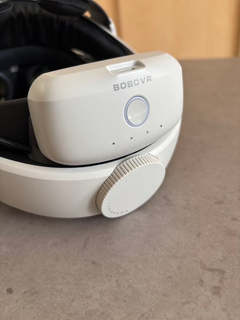 【まとめ売り】 Quest 3 512GB bobovrストラップ等