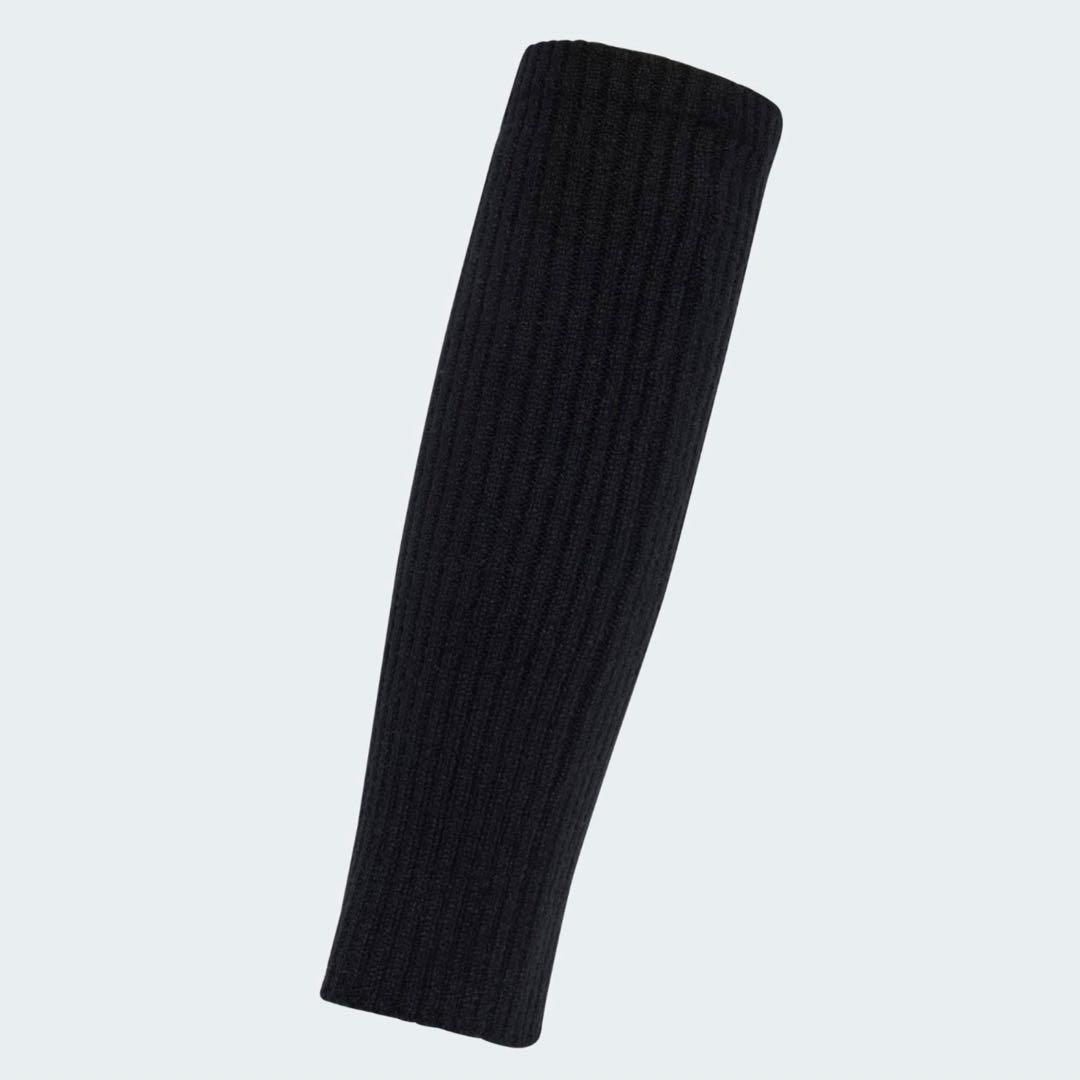 【先着1名様】adidas アディダス レッグウォーマー セット販売 黒・白