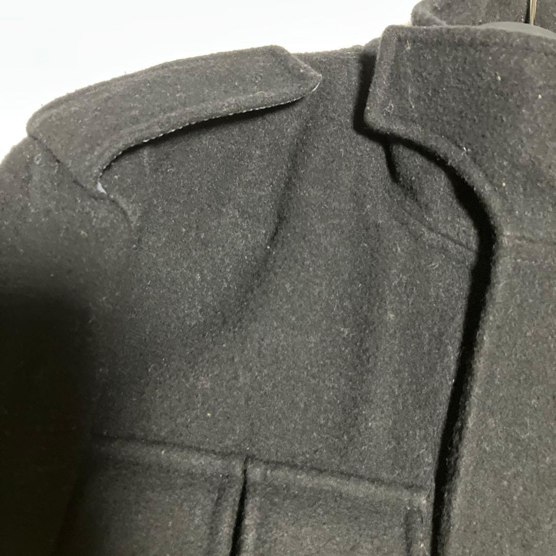 ダブルショック　ギミック　メルトン　ジャケット