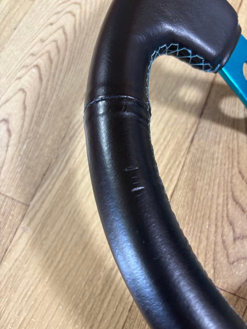 NRG innovations 350mm ステアリング ディープコーン