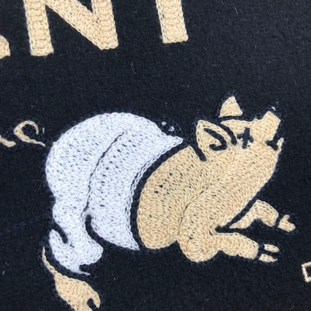 STUDIO D’ARTISAN スタジャン　42 ホースハイド