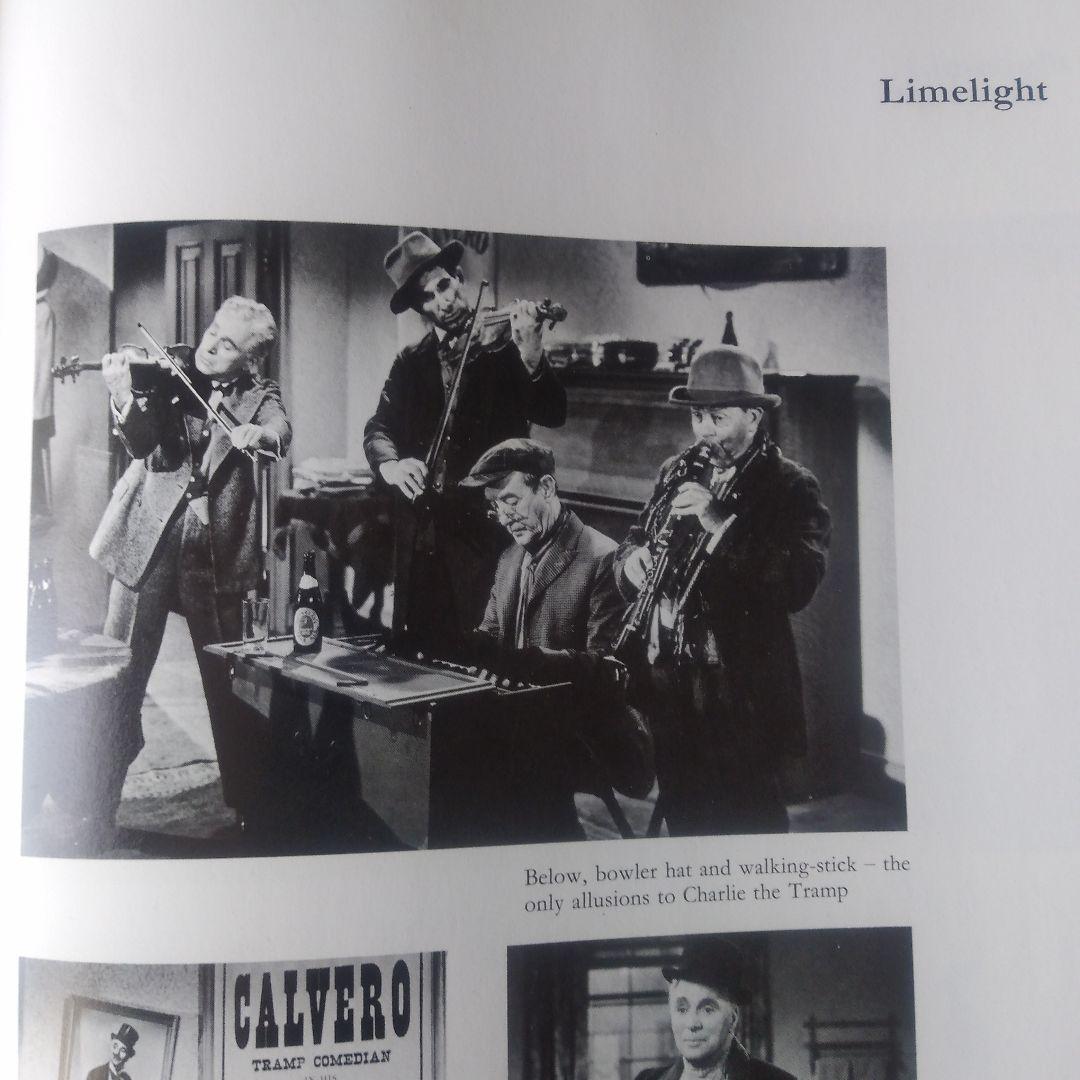 CHARLIE CHAPLIN（チャーリー・チャップリン）