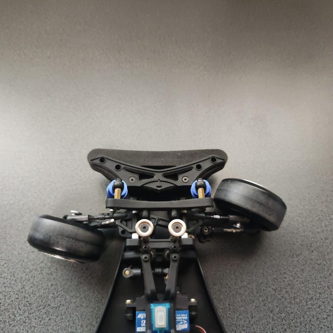 ドリフト　ラジコン　ヨコモ　YD-2　ジャイロ　ブラシレス　リポ　yd2　セット