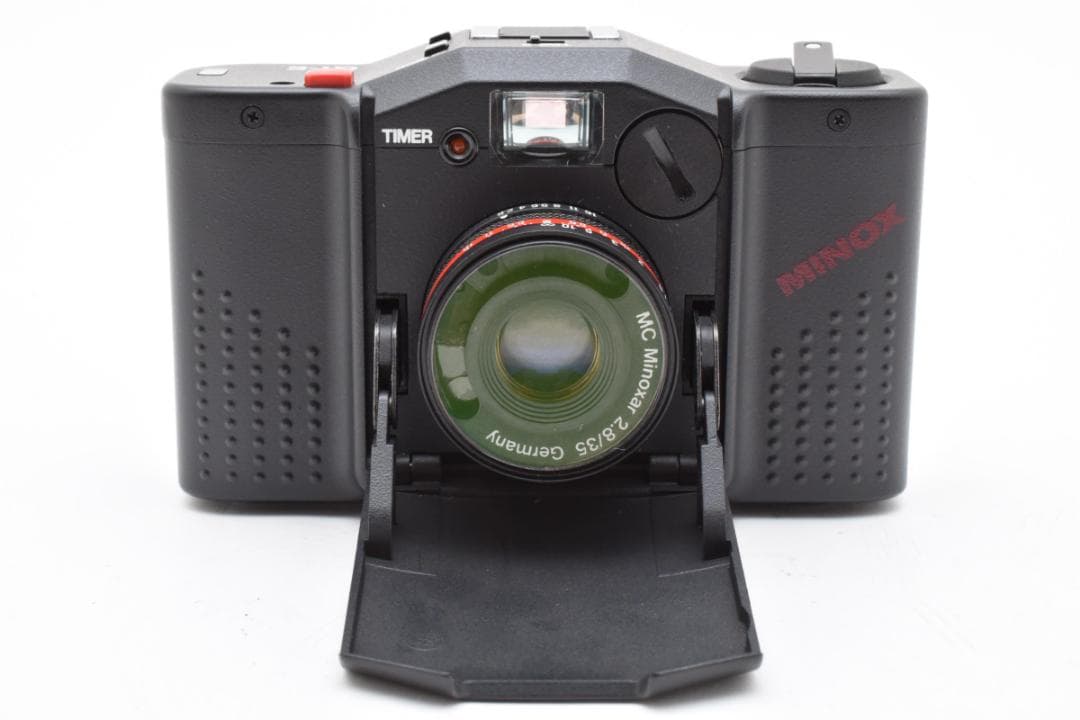 ★極上品★ミノックス MINOX 35 GT-E #1297