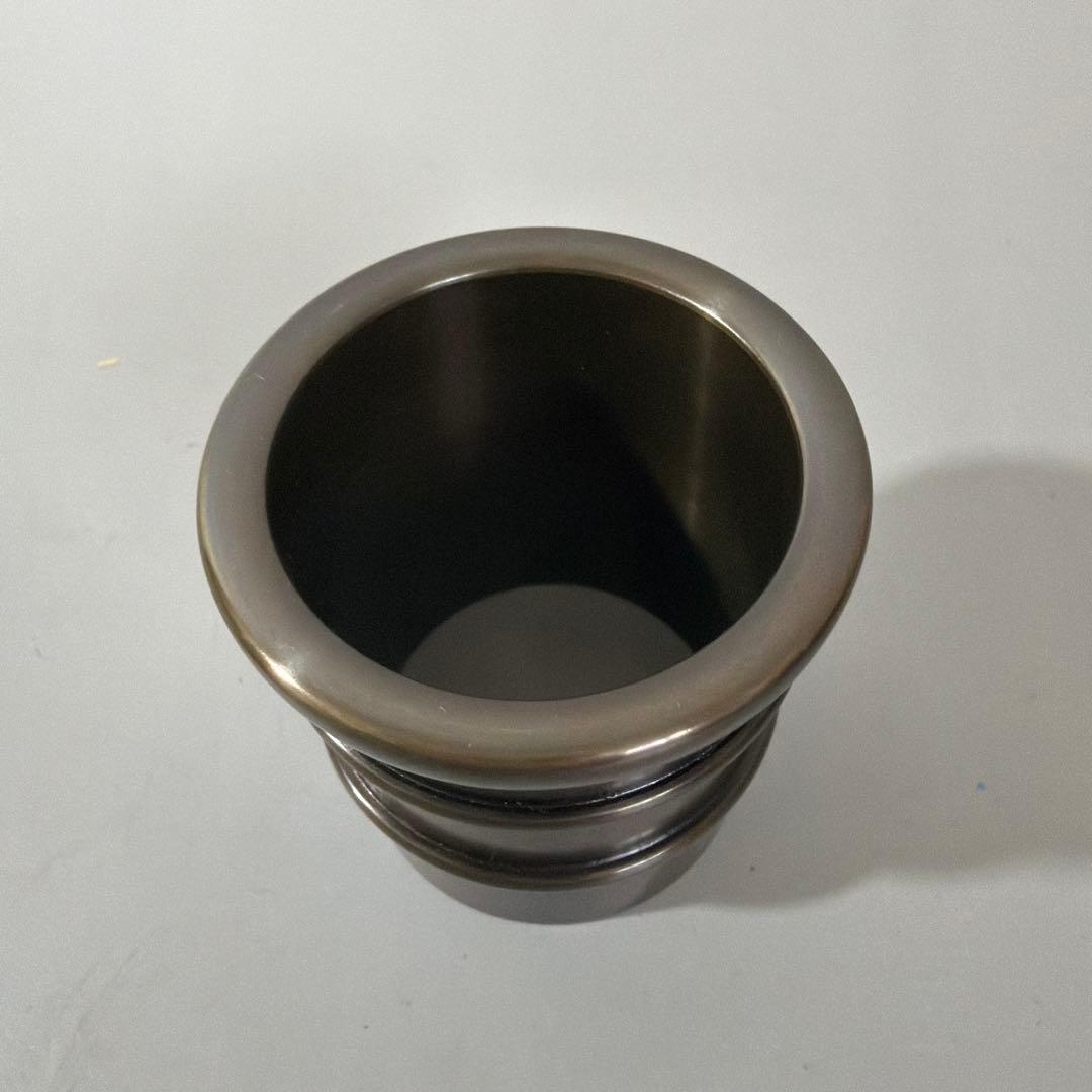 茶道具 唐銅 唐金 皆具 台子 一ノ瀬宗辰 造