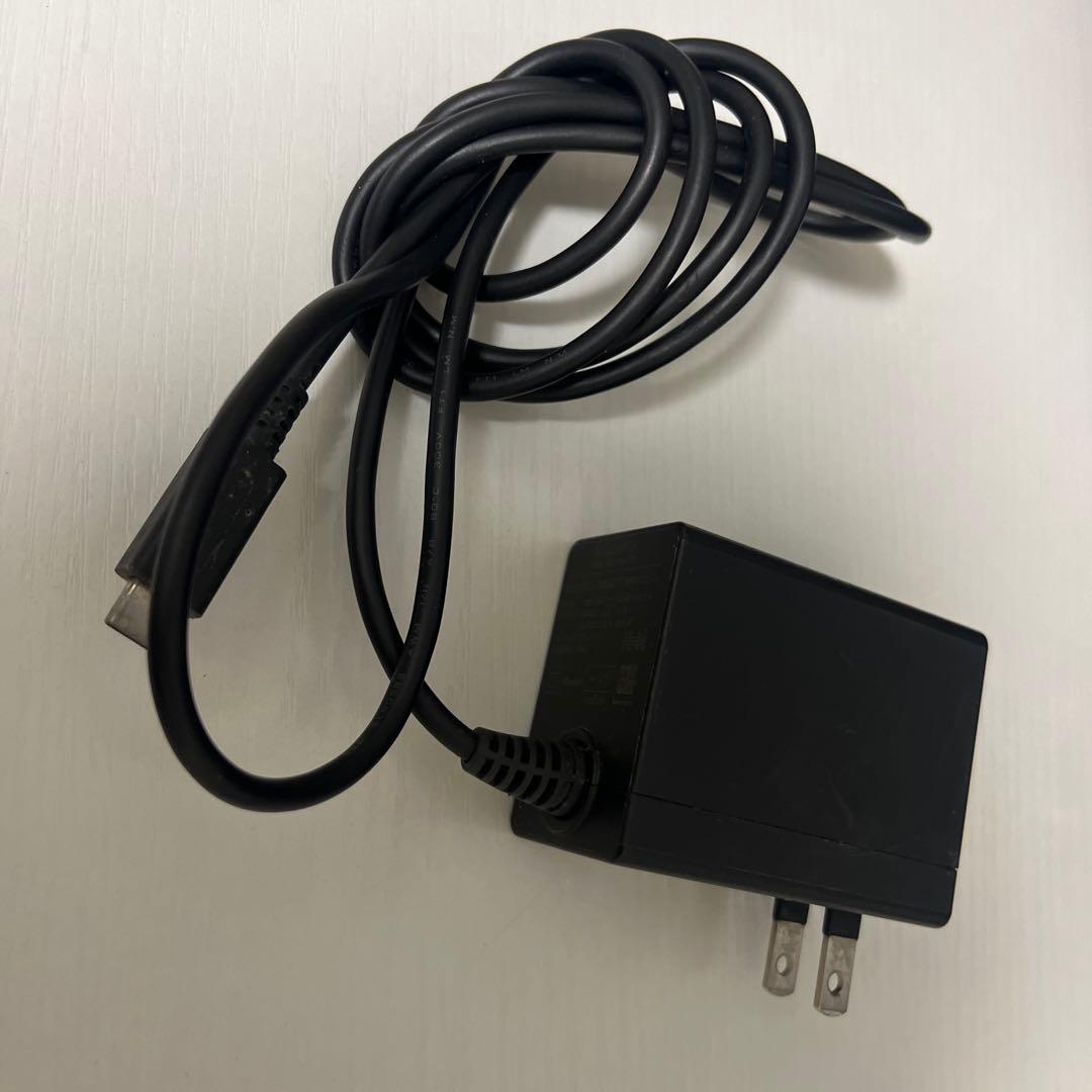 Nintendo Switch Lite グレー 本体　箱・充電器付き