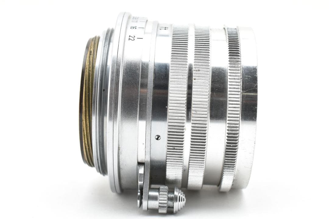 ★美品★CHIYOKO SUPER ROKKOR 5cm F2.8 C#1288