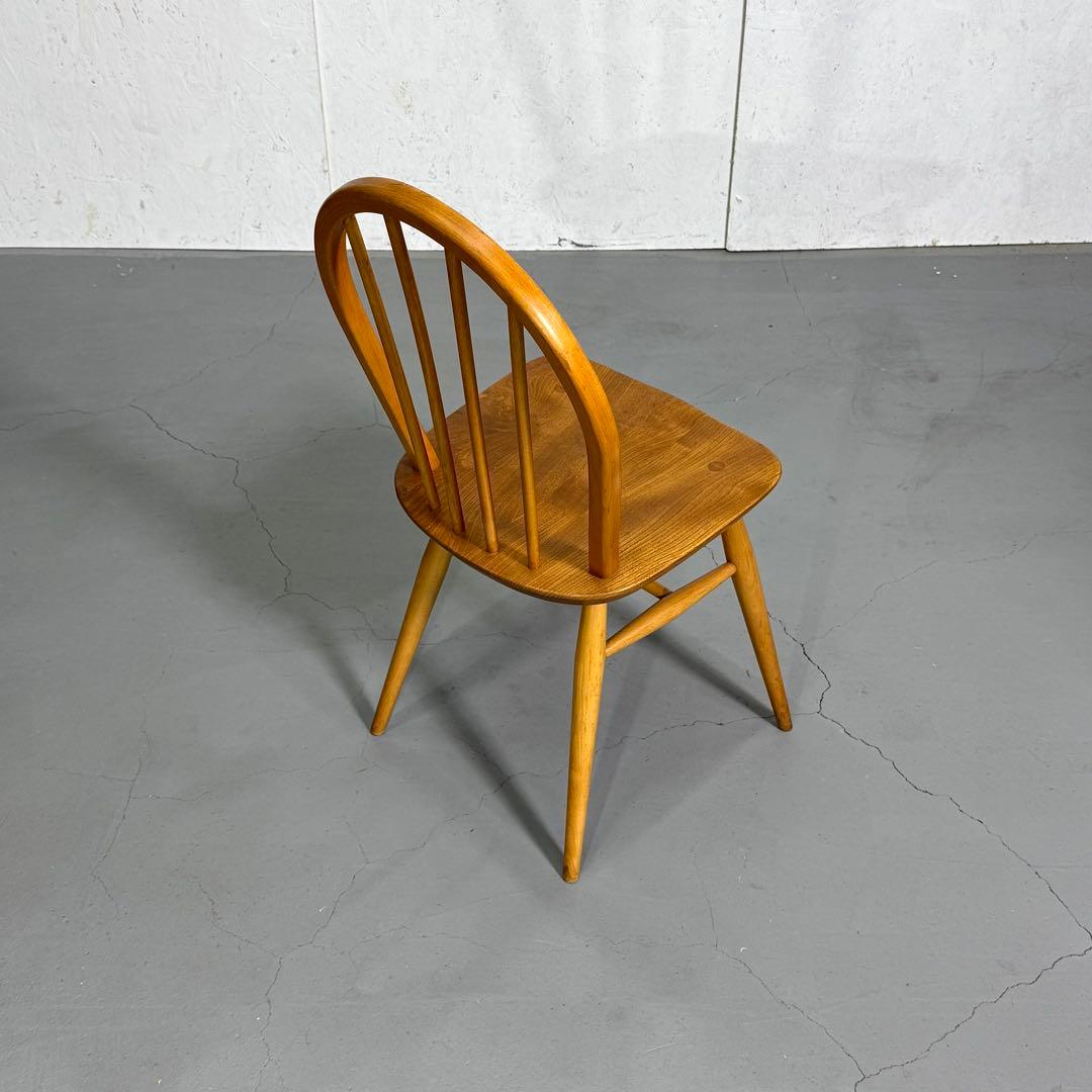 ERCOL(アーコール) / フープバックチェア (301)