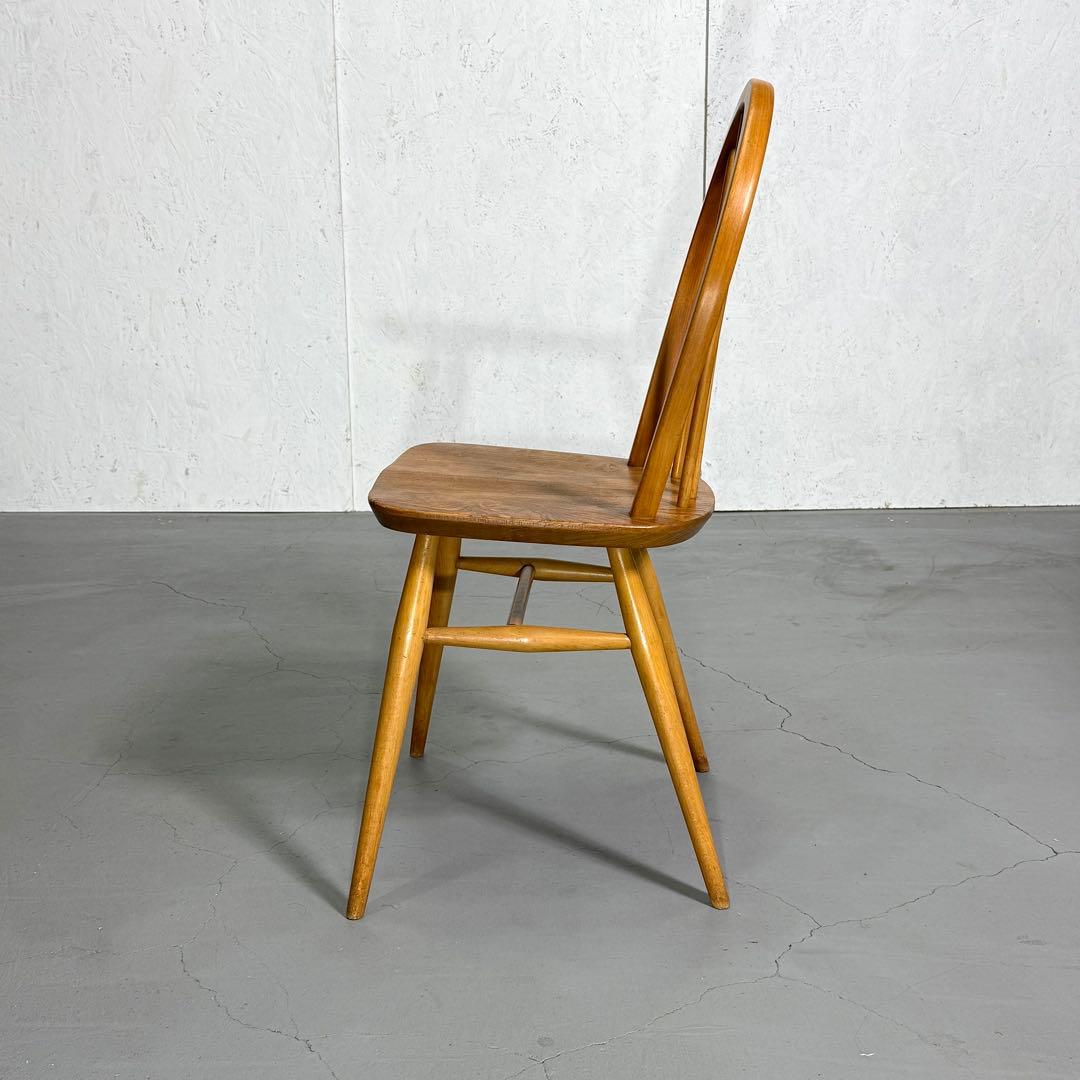 ERCOL(アーコール) / フープバックチェア (301)