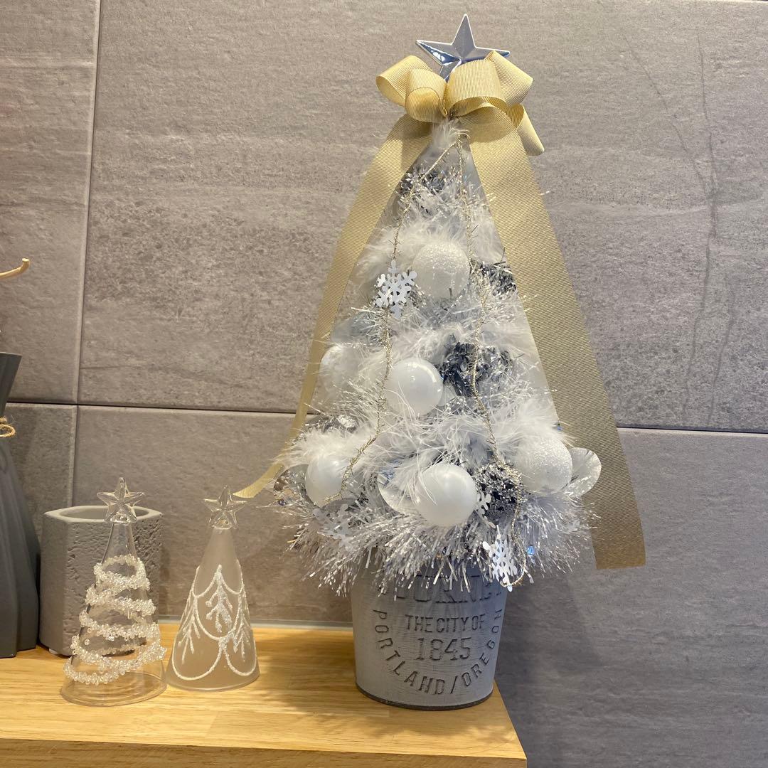 購入不可クリスマスツリー　リース