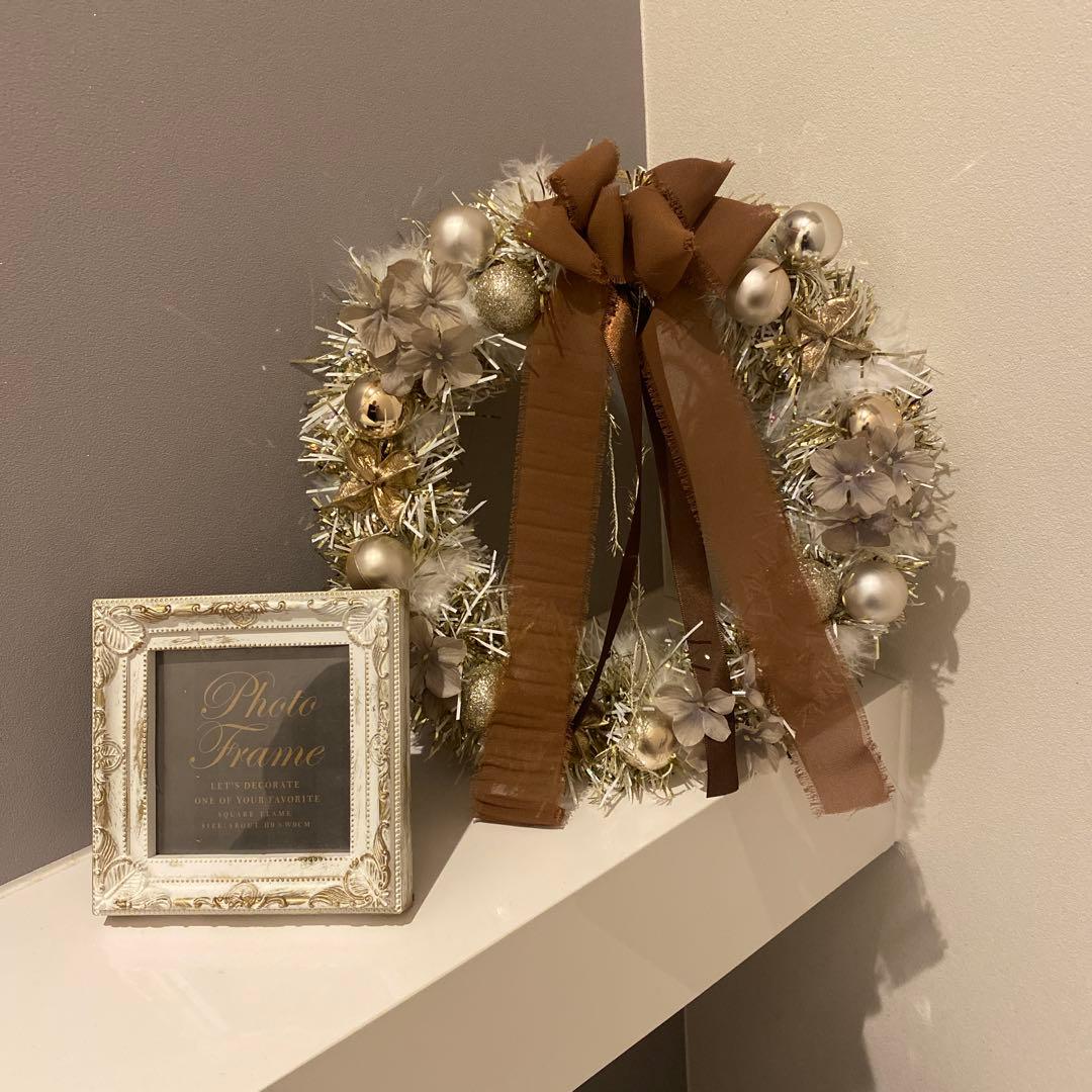 購入不可クリスマスツリー　リース