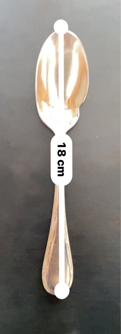 Christofle HOTELカトラリー6本×2セット