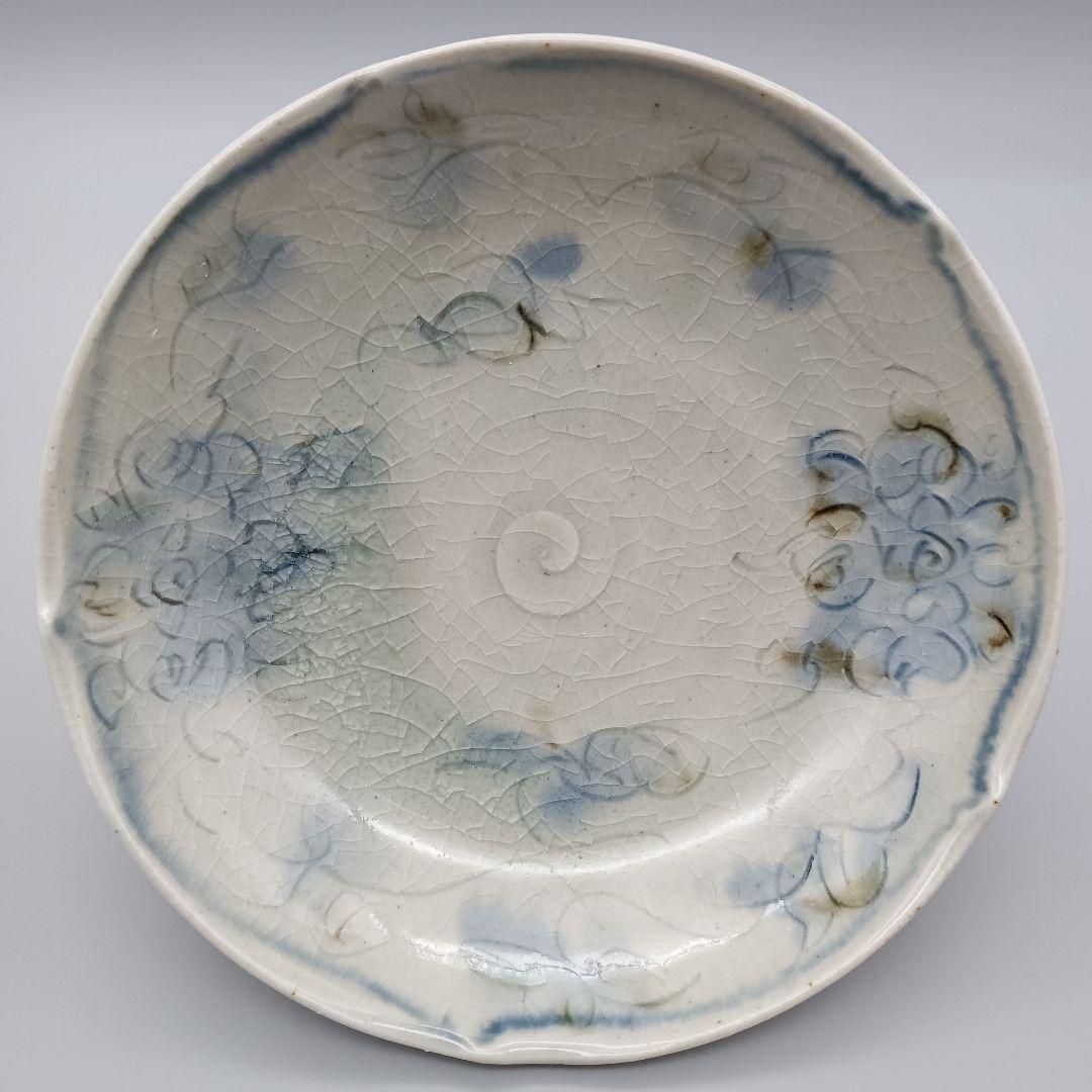 イムサエム 高台皿 五客揃 器 安南手 現代作家