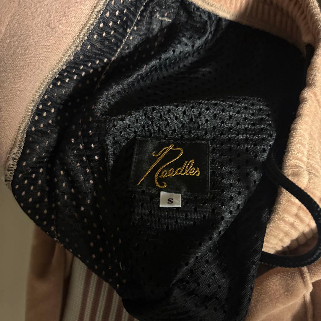 YZERR着用極美品needles トラックジャケットセットアップ