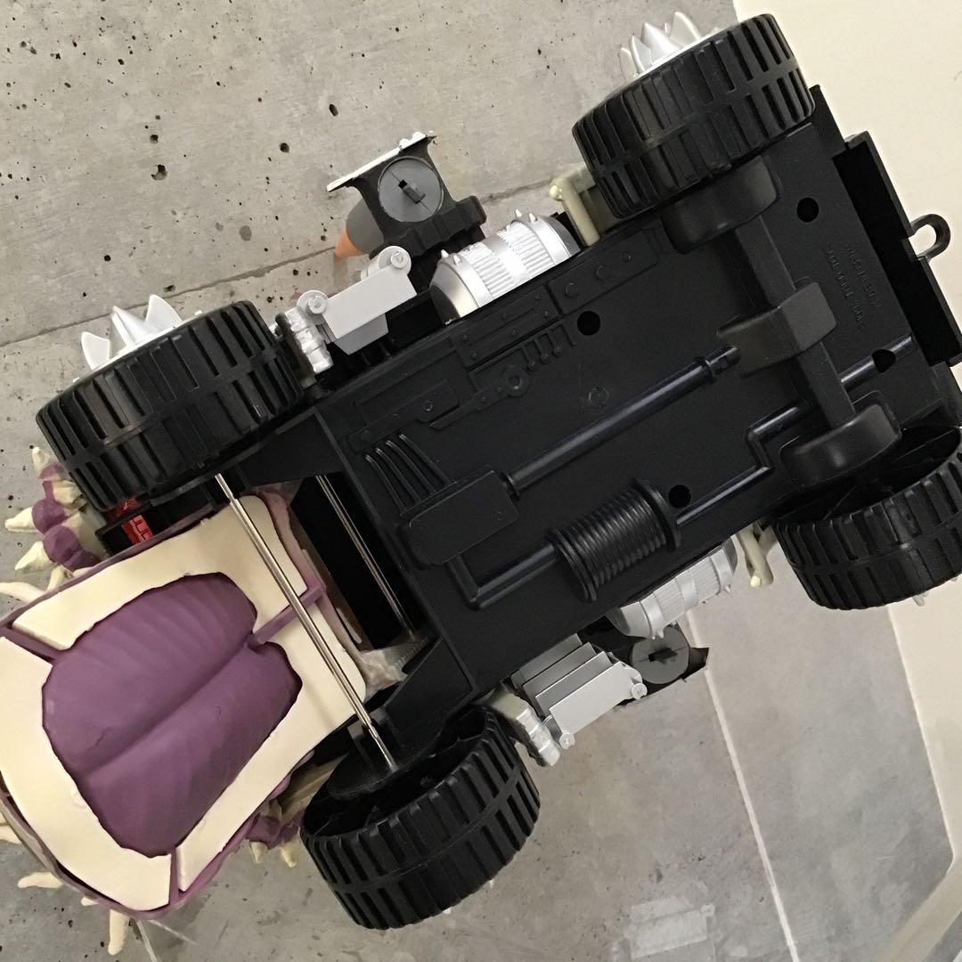 SPAWN スポーン 1994年 バイオレーター モンスターリグ マクファーレン