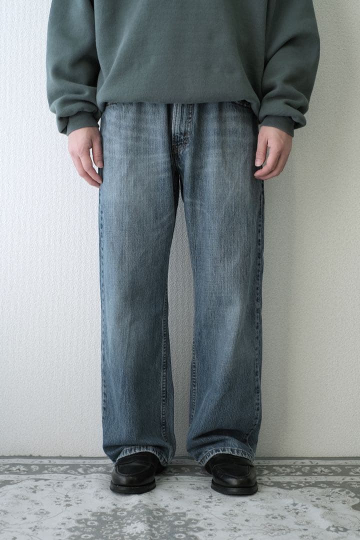 Levi's リーバイス00s 569 デニムパンツ W32 L30 メキシコ製