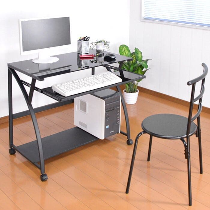 新品　ワークデスク　パソコンデスク　作業台　机　テレワーク　在宅