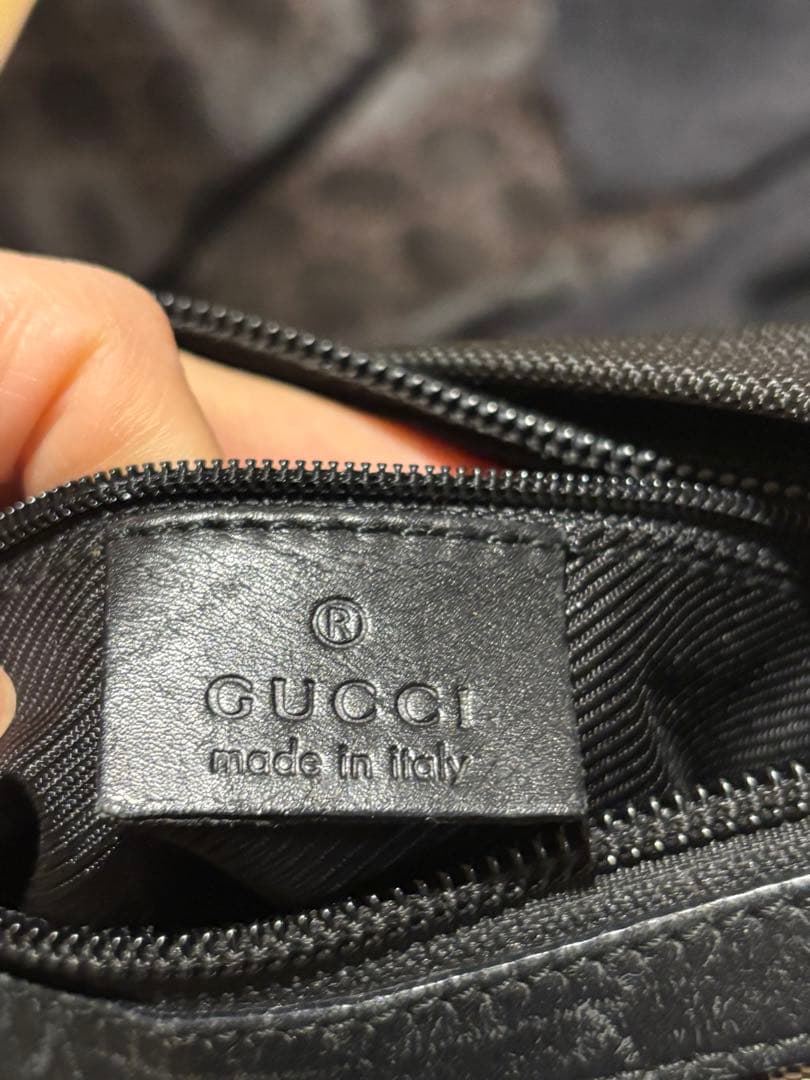 GUCCI GG柄 ショルダーバッグ ワンショルダーショルダーバッグ GG